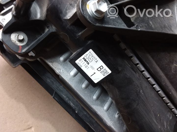 Toyota RAV 4 (XA40) Set del radiatore 1636336100S