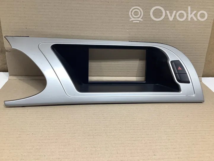 Audi A4 S4 B8 8K Radio/GPS head unit trim 8K1857286G