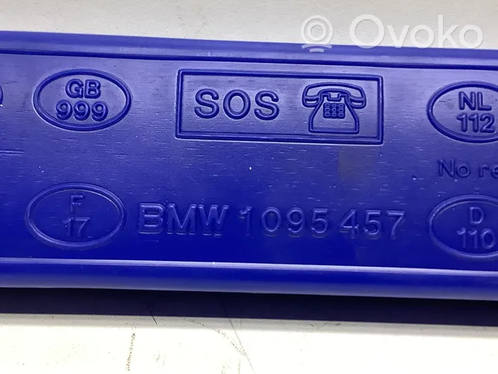 BMW 3 E90 E91 Emergency warning sign 1095457