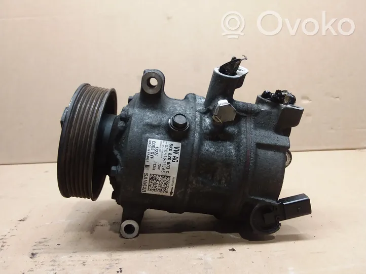 Audi Q3 8U Compressore aria condizionata (A/C) (pompa) 5K0820803C