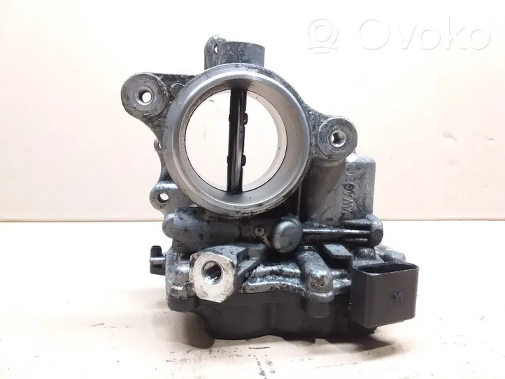 Audi Q3 8U Drosselklappenventil 04L128063R