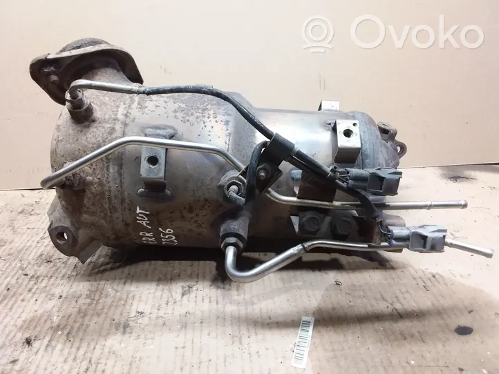 Toyota Avensis T270 Katalizators, FAP/DPF cieto daļiņu filtrs 0R041