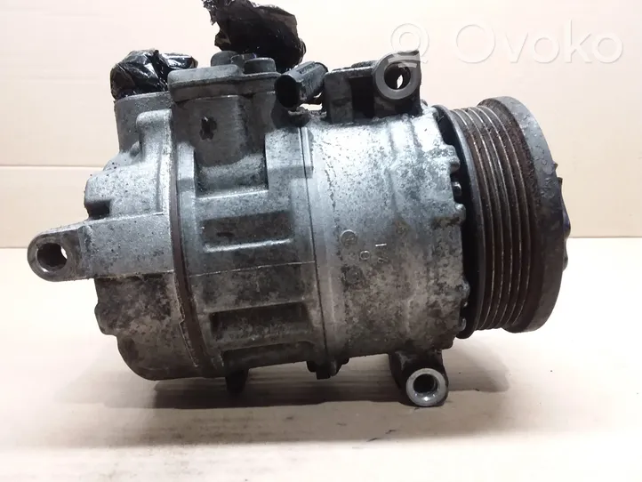 Mercedes-Benz S W220 Compressore aria condizionata (A/C) (pompa) 4472208222