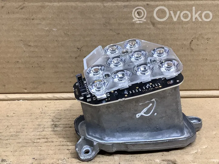 BMW 5 F10 F11 Indicatore di direzione anteriore 17173902