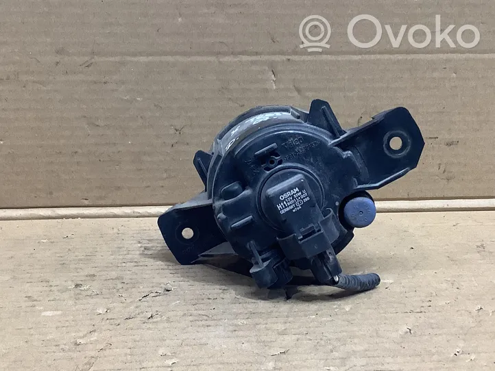 Nissan Qashqai Światło przeciwmgłowe przednie 261508990A