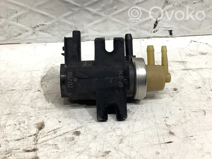 Citroen C5 Turboahtimen magneettiventtiili 9661960380