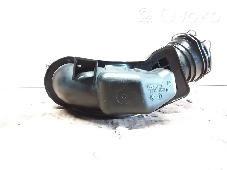 Toyota RAV 4 (XA40) Tube d'admission de tuyau de refroidisseur intermédiaire 172750X011