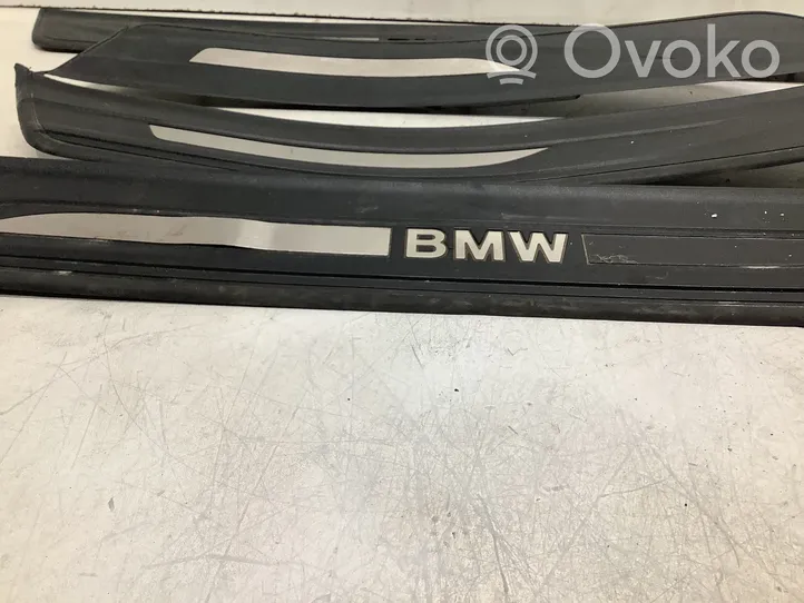 BMW 5 F10 F11 Set di rifiniture davanzale (interno) 7203607