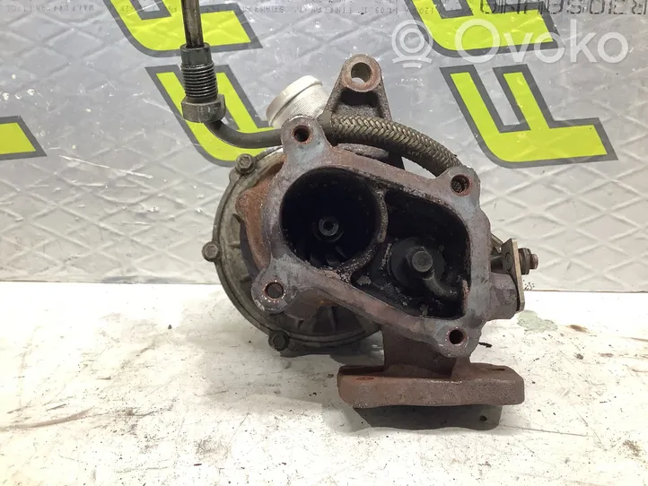 Citroen Berlingo Turbina 9633614180