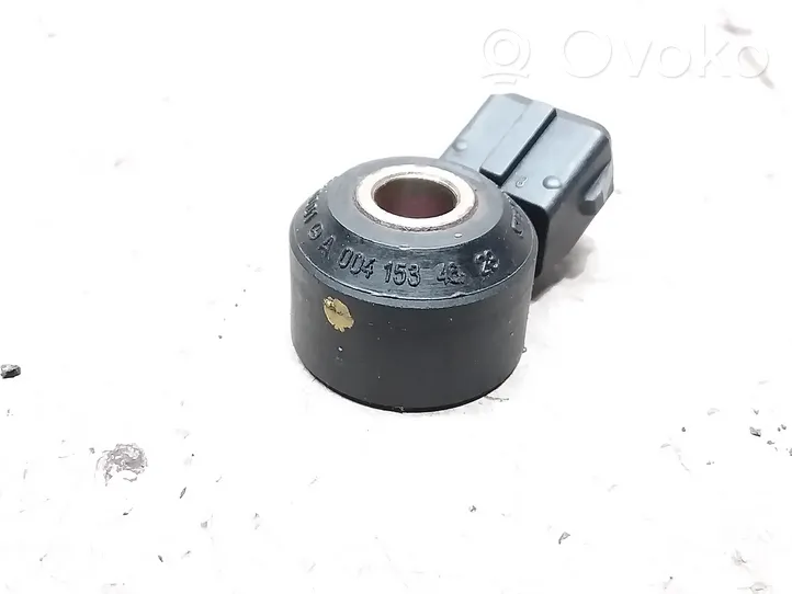 Mercedes-Benz C W203 Sensor de petardeo del motor A0041534628