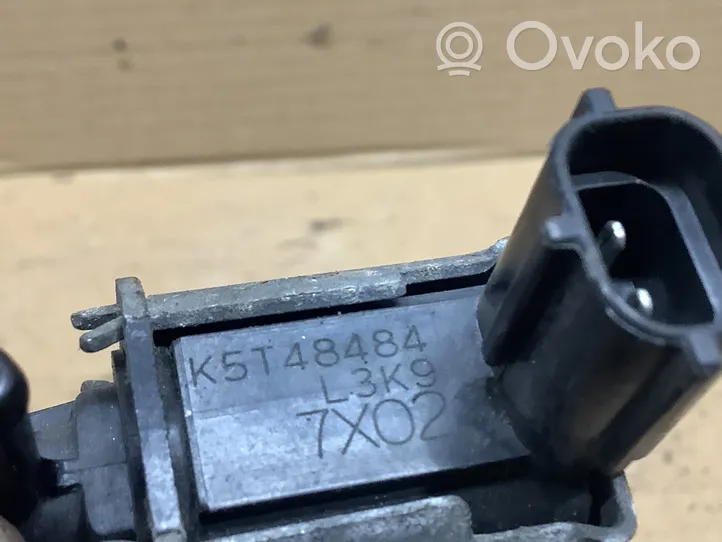 Mazda CX-7 Electrovanne Soupape de Sûreté / Dépression K5T48484