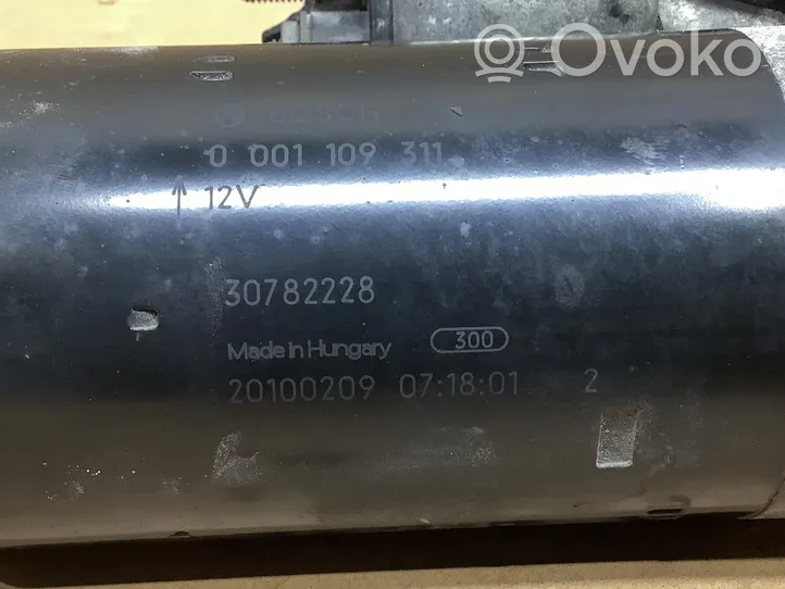 Volvo XC60 Motorino d’avviamento 30782228