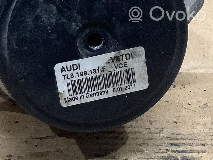 Audi Q7 4L Support de moteur, coussinet 7L8199131F