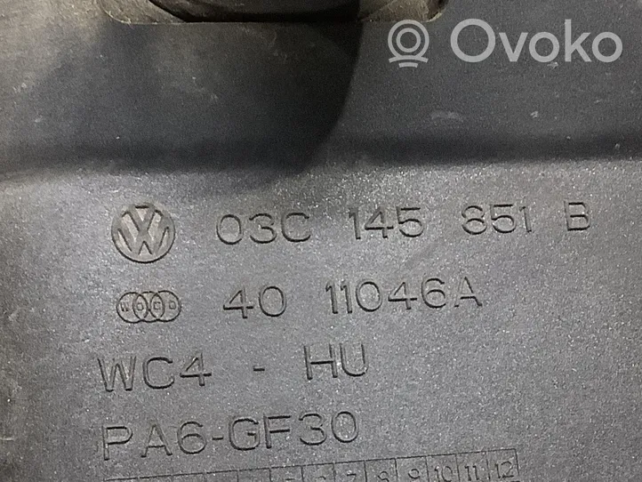 Volkswagen Golf V Turbocompresseur 03C145601B