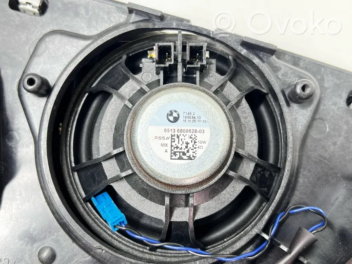 BMW 3 G20 G21 Enceinte haute fréquence de porte avant 6809630