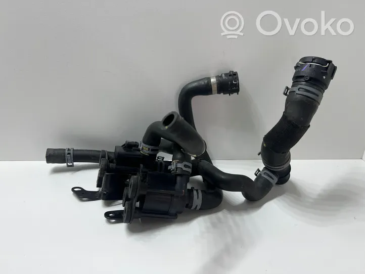 Audi Q5 SQ5 Pompa elettrica dell’acqua/del refrigerante ausiliaria 80A121305A