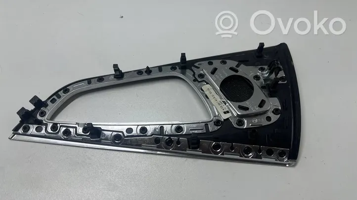 Audi A7 S7 4G Altro elemento di rivestimento della portiera posteriore 4G8867419DS014