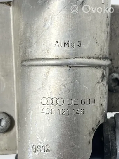 Audi A6 S6 C7 4G Vaihteistoöljyn jäähdytin 4G0121448A