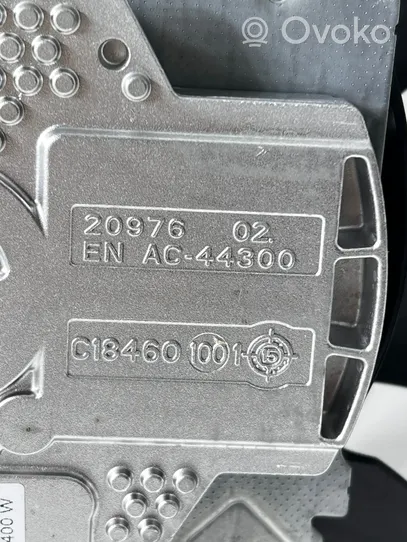 Audi A7 S7 4G Ventilatore di raffreddamento elettrico del radiatore 4H0959455AD