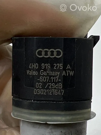 Audi A5 8T 8F Capteur de stationnement PDC 4H0919275A