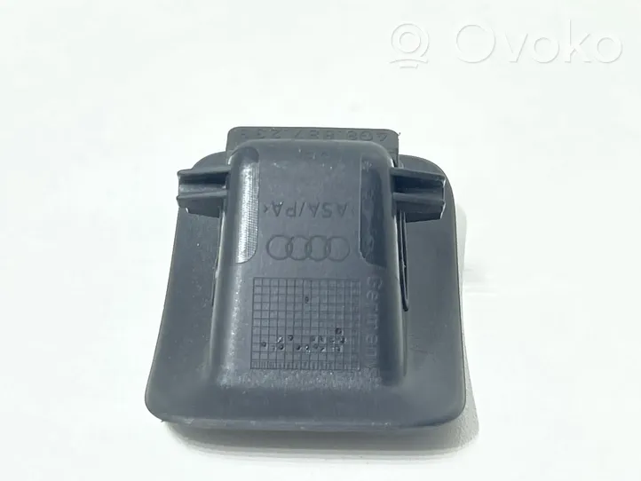 Audi A7 S7 4G ISOFIX-kotelo 4G8887233