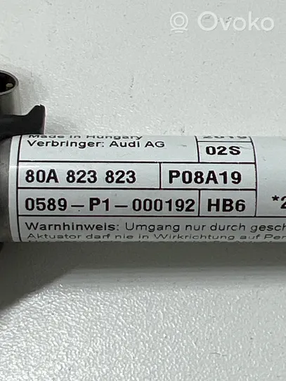 Audi Q5 SQ5 Actionneur piéton de capot 80A823823