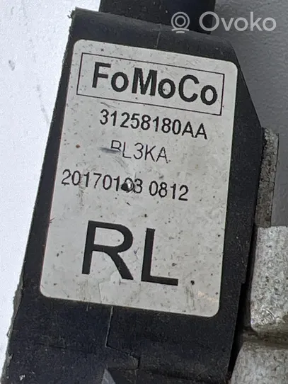 Volvo XC90 Žibintų aukščio reguliavimo varikliukas 31258180AA
