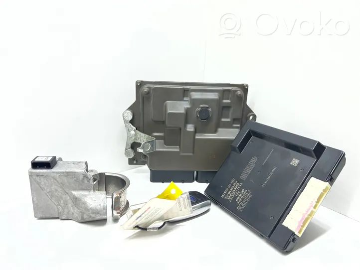 Subaru Outback (BT) Kit centralina motore ECU e serratura 22765AP54B