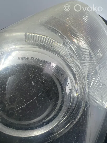 BMW 3 E92 E93 Lampa przednia 7162145