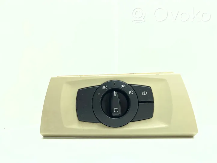 BMW 3 E92 E93 Light switch 6938864