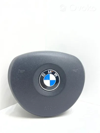BMW 3 E92 E93 Ohjauspyörän turvatyyny 3051642