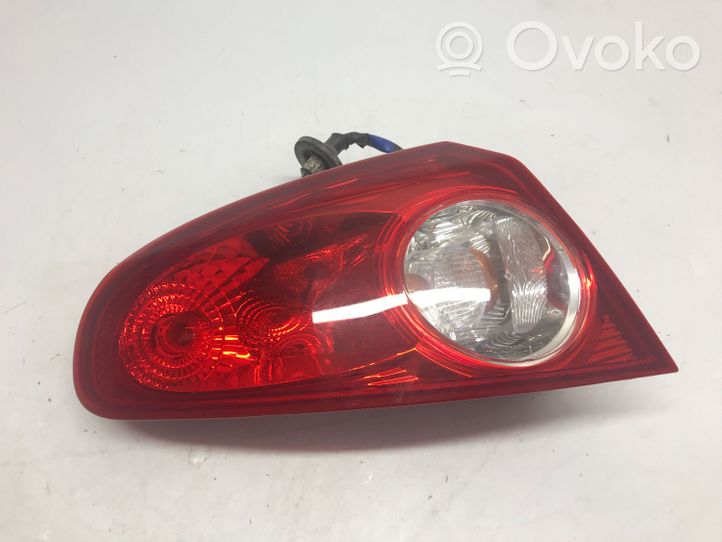 Chevrolet Lacetti Rear/tail lights 