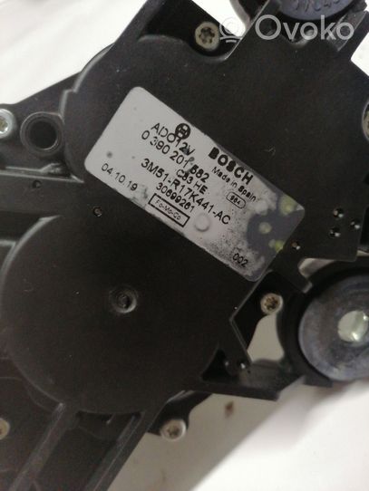 Ford Focus C-MAX Rear window wiper motor 0390201582