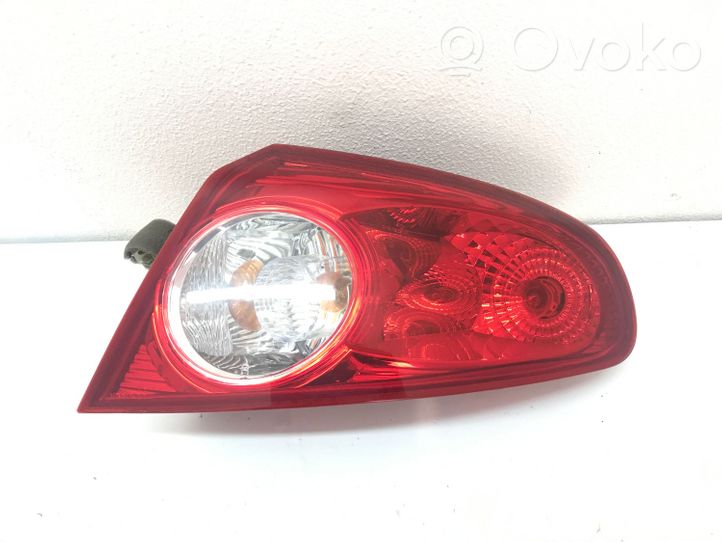 Chevrolet Lacetti Rear/tail lights 7B09C