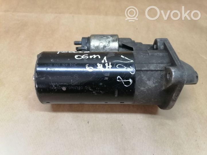 Ford Focus Motor de arranque 4M5T11000KB