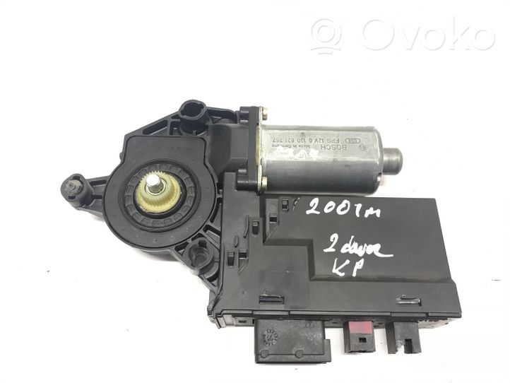 Peugeot 307 Moteur de lève-vitre de porte avant 9637131480