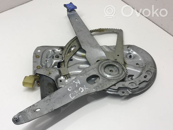 Volvo XC70 Front door window regulator with motor 106469