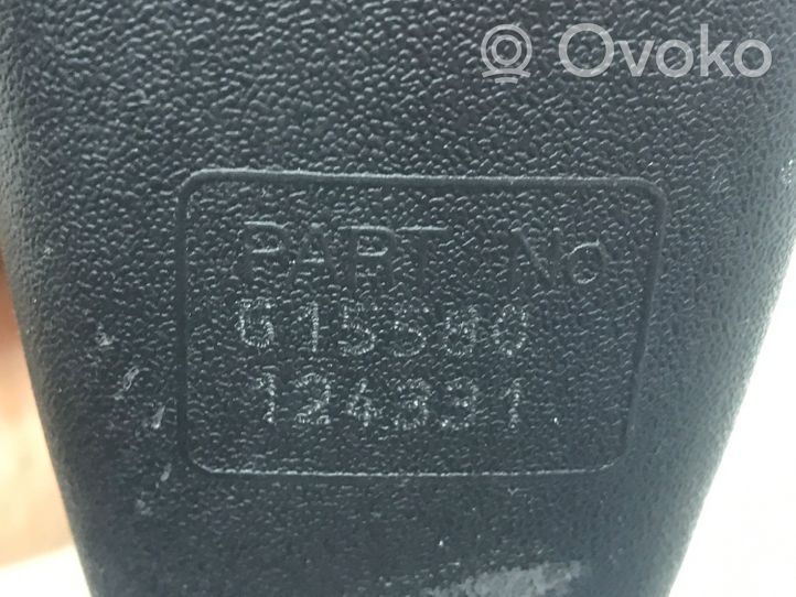 Volvo XC70 Klamra przedniego pasa bezpieczeństwa 6013208