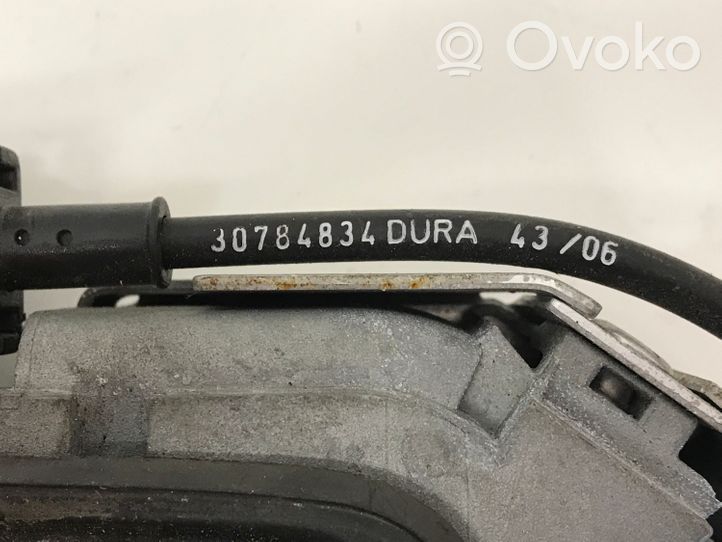 Volvo C70 Klamka zewnętrzna drzwi 30784834