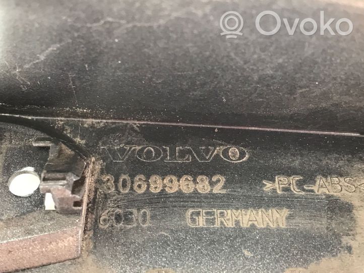 Volvo V50 Éclairage de plaque d'immatriculation 30699682