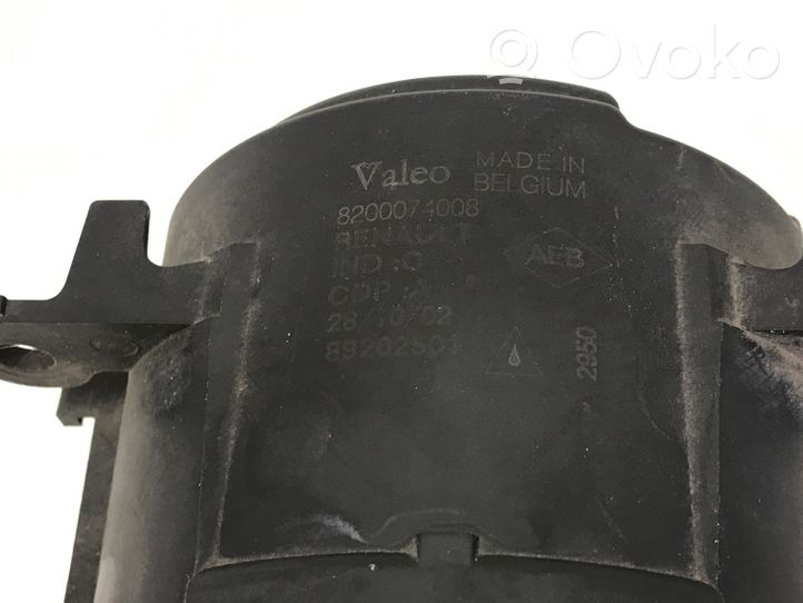 Ford Fusion Światło przeciwmgłowe przednie 2N1115201A