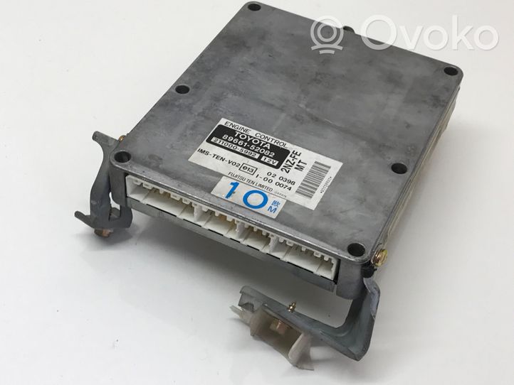 Toyota Corolla Verso E121 Calculateur moteur ECU 8966152082