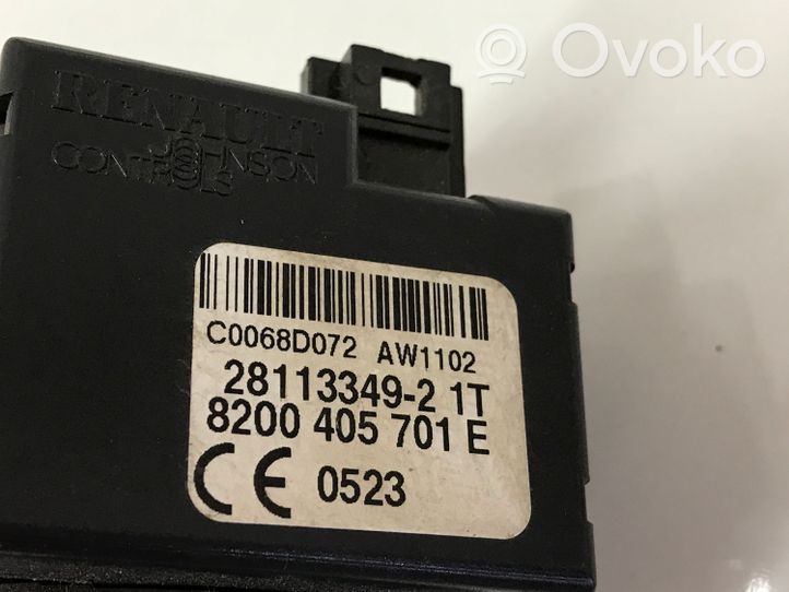 Renault Kangoo I Imobilaizerio skaitytuvas (antena) 8200405701E