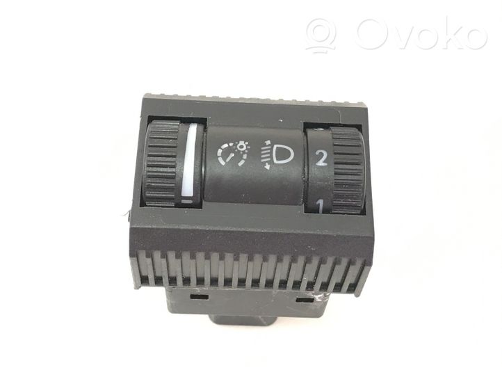 Volkswagen Polo V 6R Headlight level height control switch 6R0941333