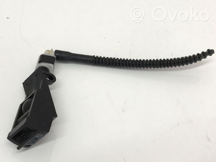 Volkswagen Polo V 6R Windshield washer spray nozzle 6E0955985B