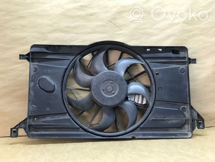 Ford Focus C-MAX Electric radiator cooling fan 0130307143