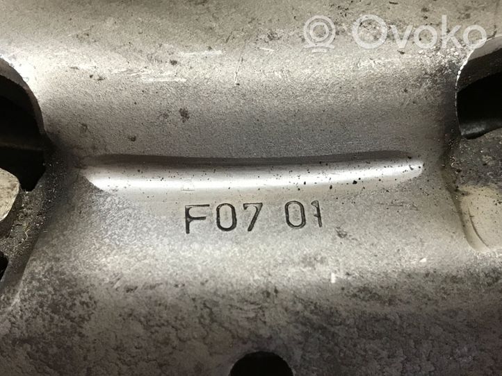 Volvo V50 Płyta dociskowa sprzęgła 3S717563FA
