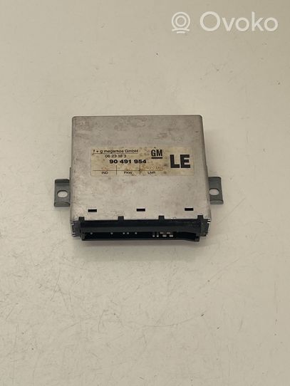 Opel Vectra B Comfort/convenience module 90491954