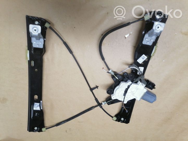 Ford Focus Alzacristalli della portiera anteriore con motorino CM51A23200AF