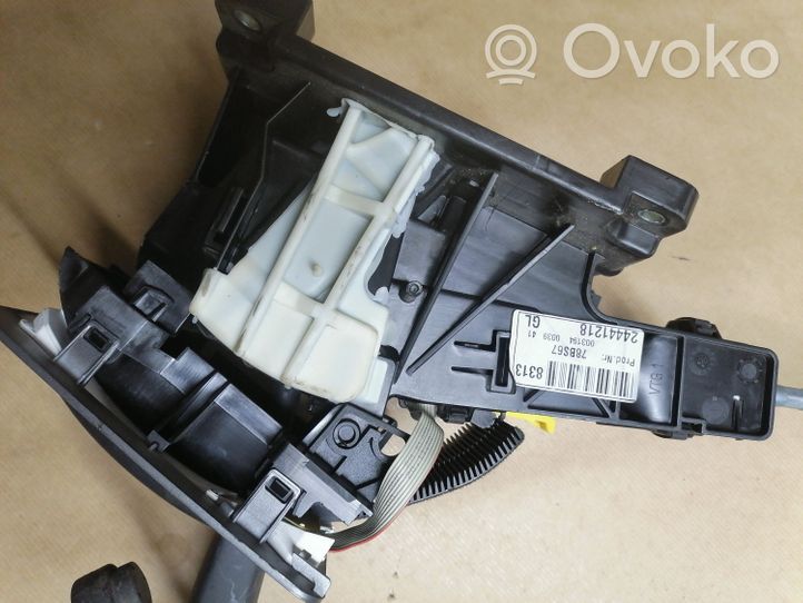 Opel Signum Lewarek zmiany biegów / górny 24441218